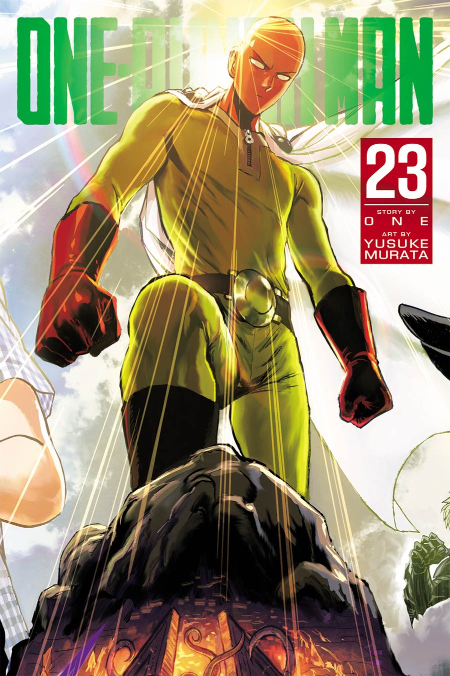 One-Punch Man Vol 23 GN