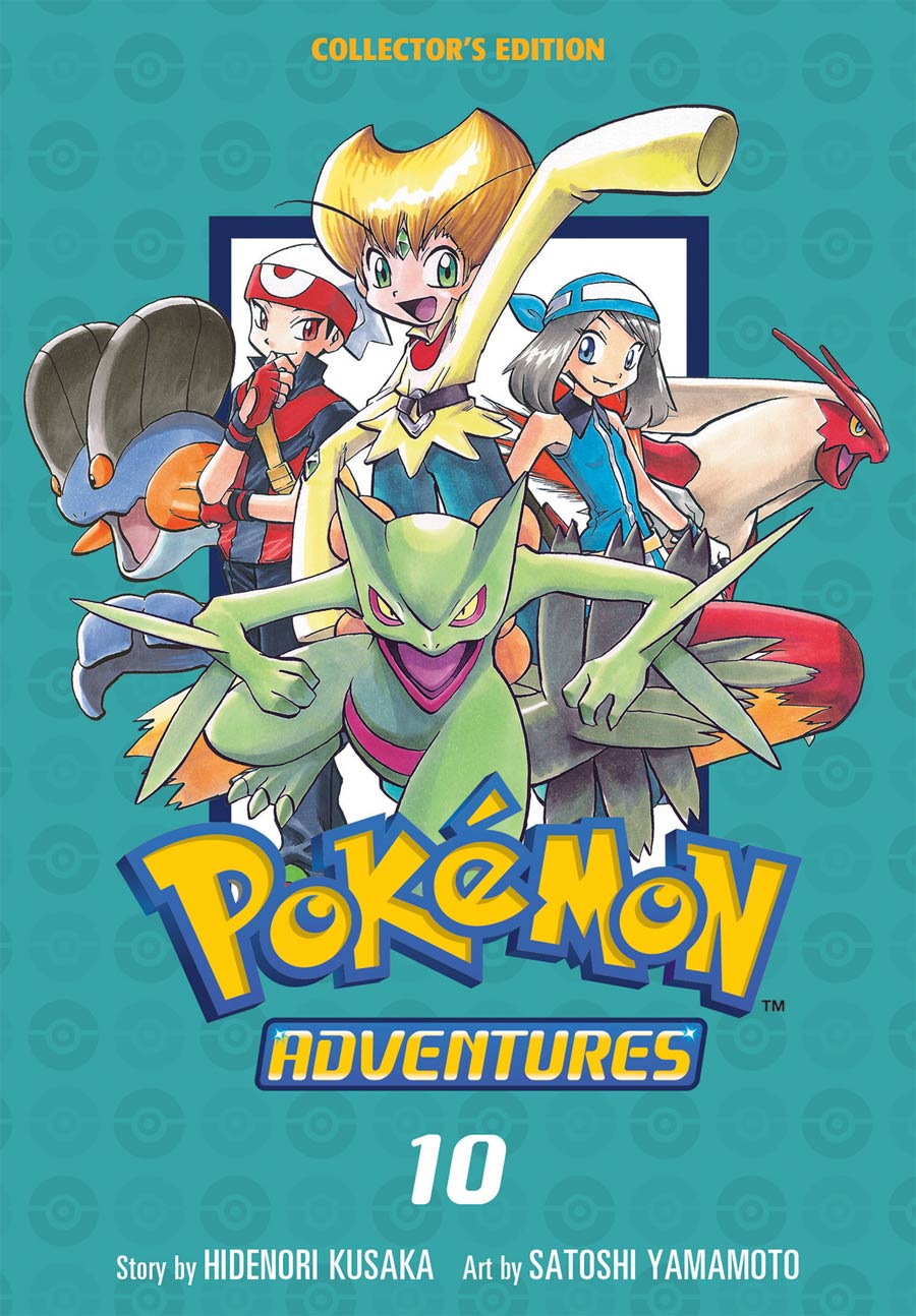 Pokémon Adventures (Emerald), Vol. 26 by Hidenori Kusaka