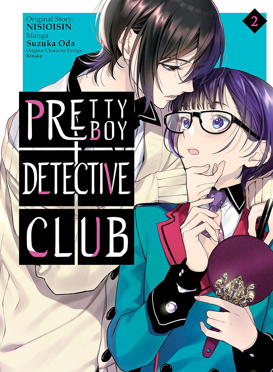 Pretty Boy Detective Club Vol 2 GN