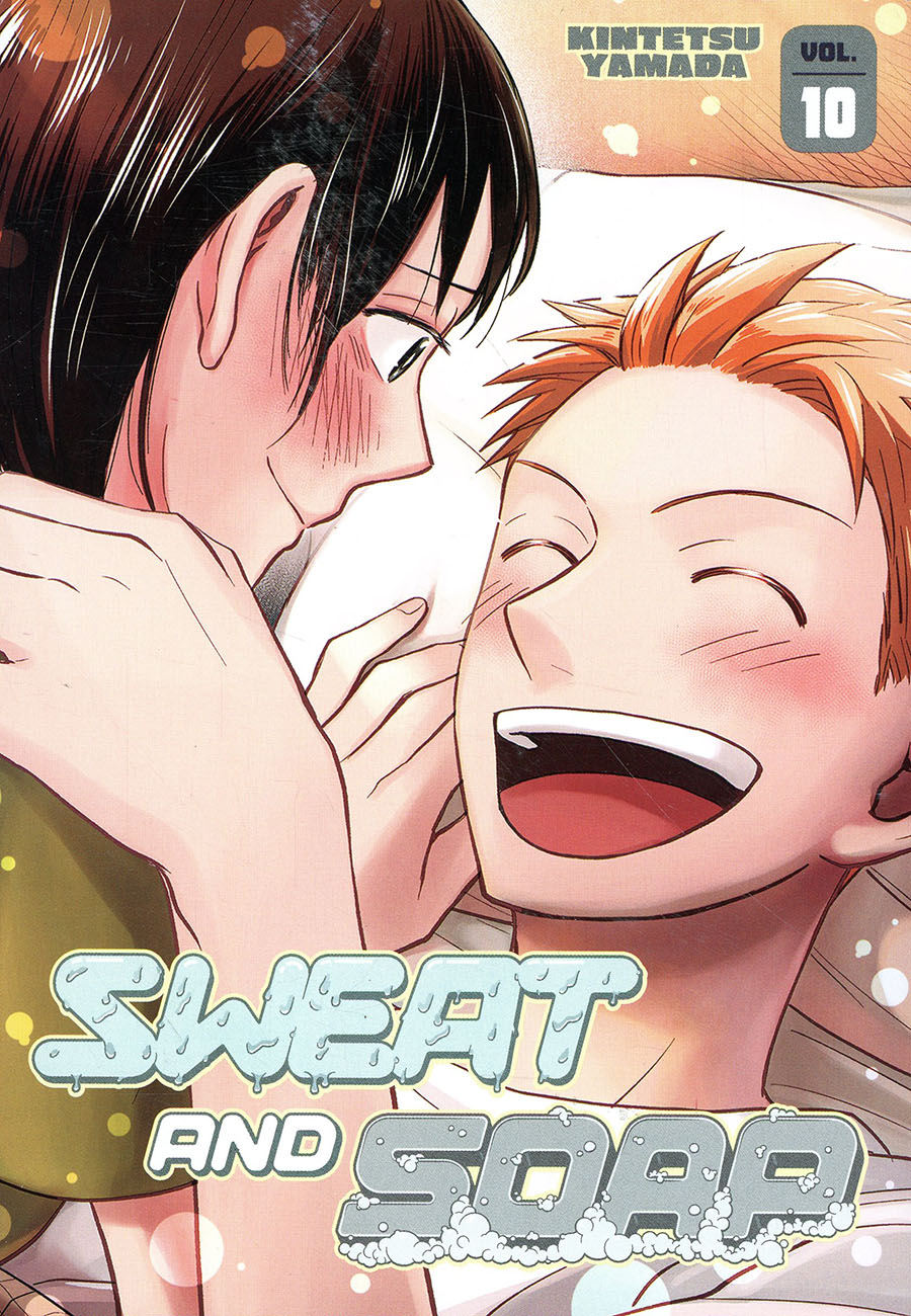 Sweat And Soap Vol 10 GN