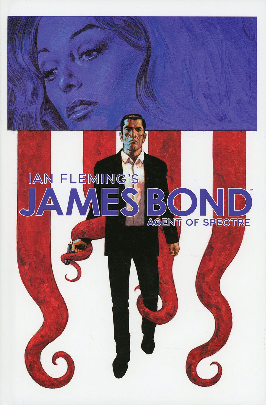 James Bond Agent Of SPECTRE HC