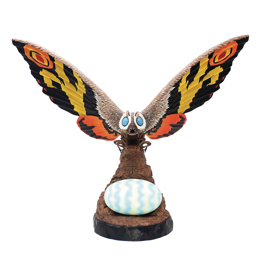 Mothra Tokyo SOS Premium Scale Statue