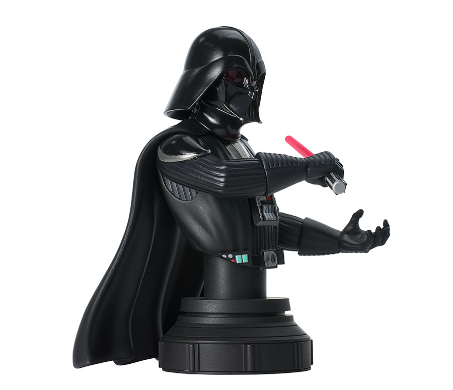 Star Wars Rebels Darth Vader Deluxe 1/7 Scale Mini Bust