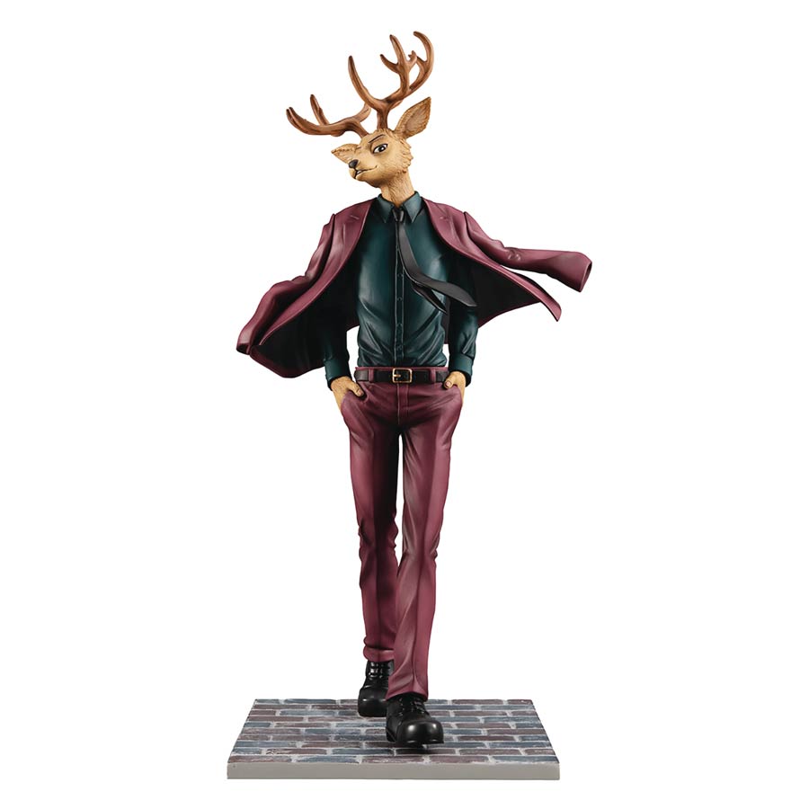 Beastars Louis Of Shishi-Gum PVC Statue