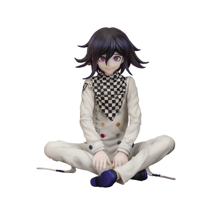 Danganronpa V3 Killing Harmony Kokichi Oma Non-Scale PVC Figure