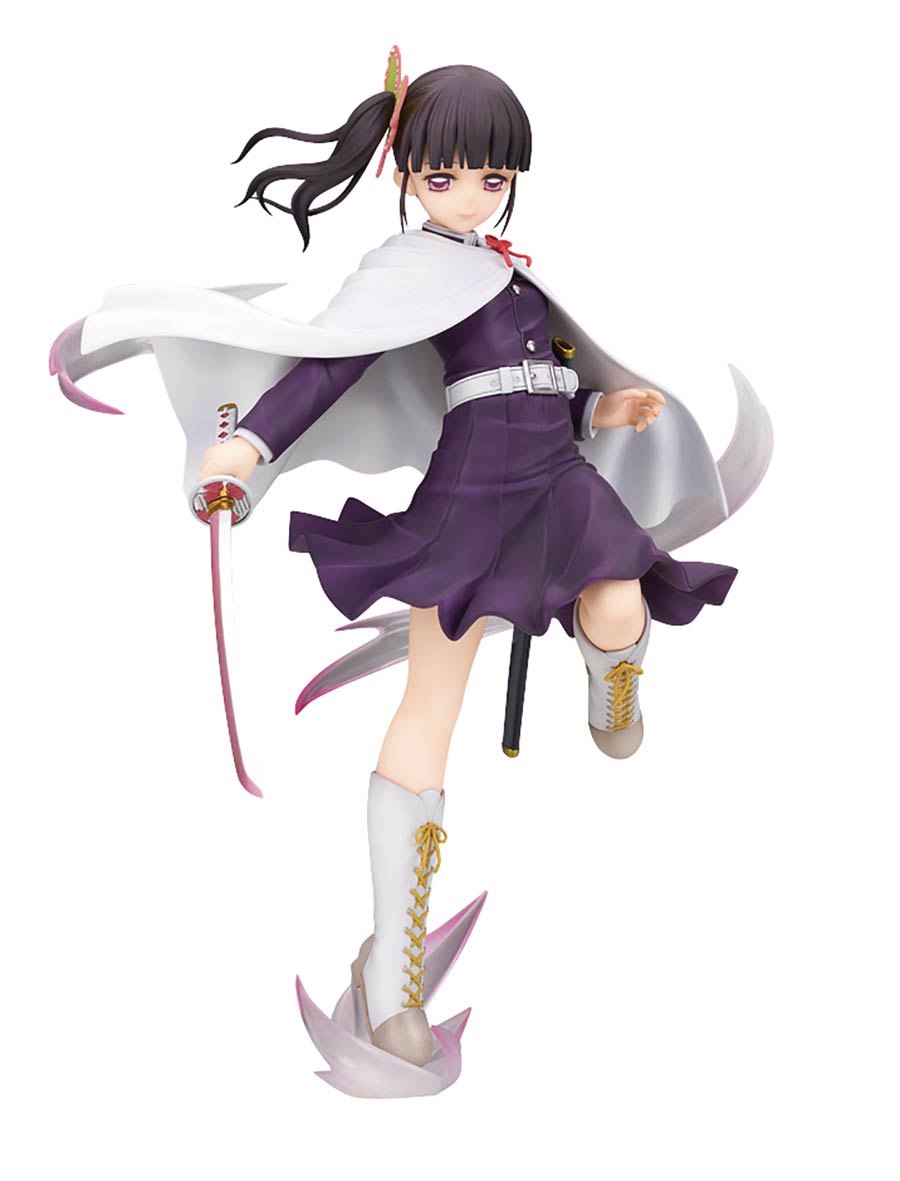 Demon Slayer Kimetsu No Yaiba Kanao Tsuyuri 1/8 Scale PVC Figure
