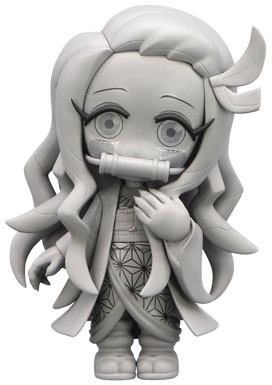 Demon Slayer Kimetsu No Yaiba Toonize Nezuko Kamado Figure