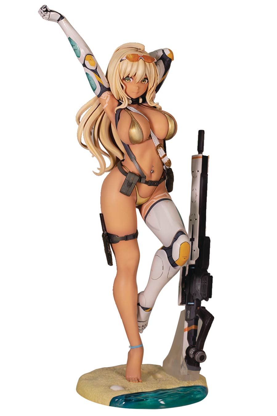 Gal Sniper Illustration By Nidy 1/6 Scale PVC Figure