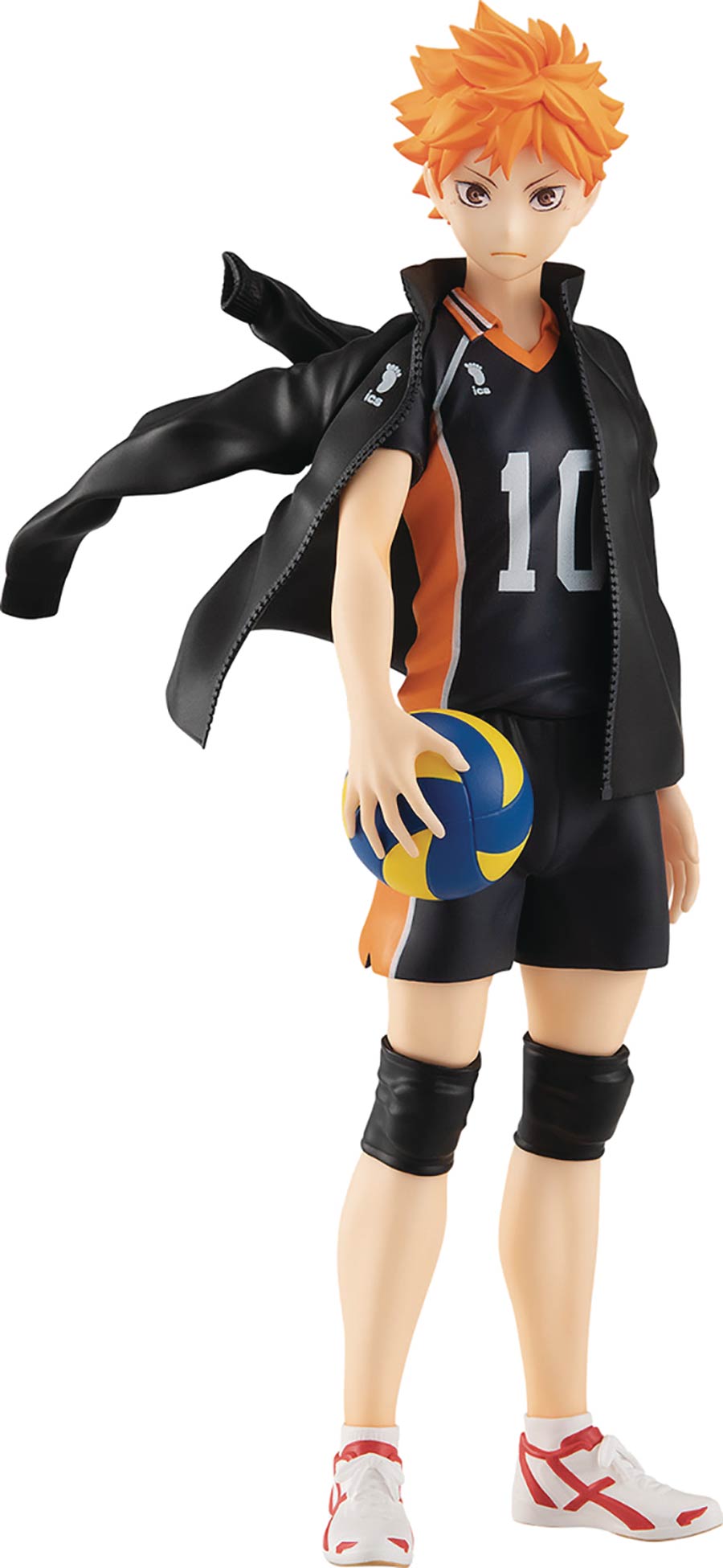 Haikyu To The Top Shoyo Hinata Pop Up Parade PVC Figure