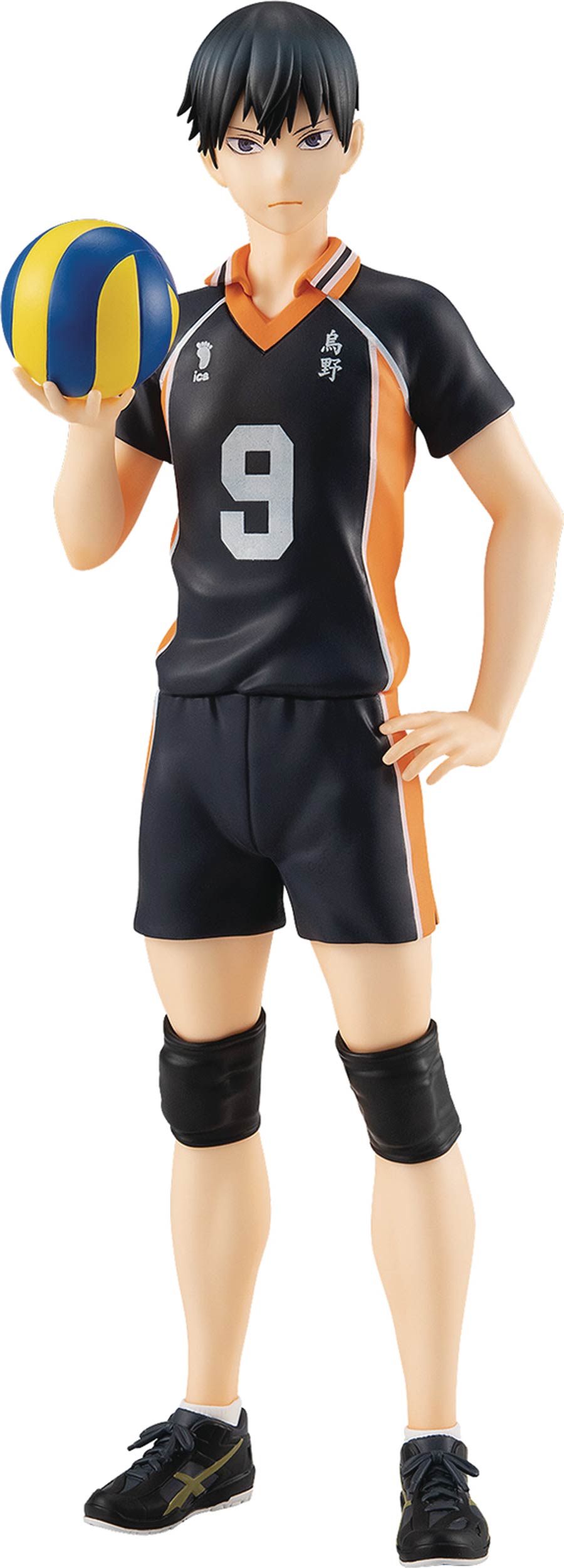 Haikyu To The Top Tobio Kageyama Pop Up Parade PVC Figure