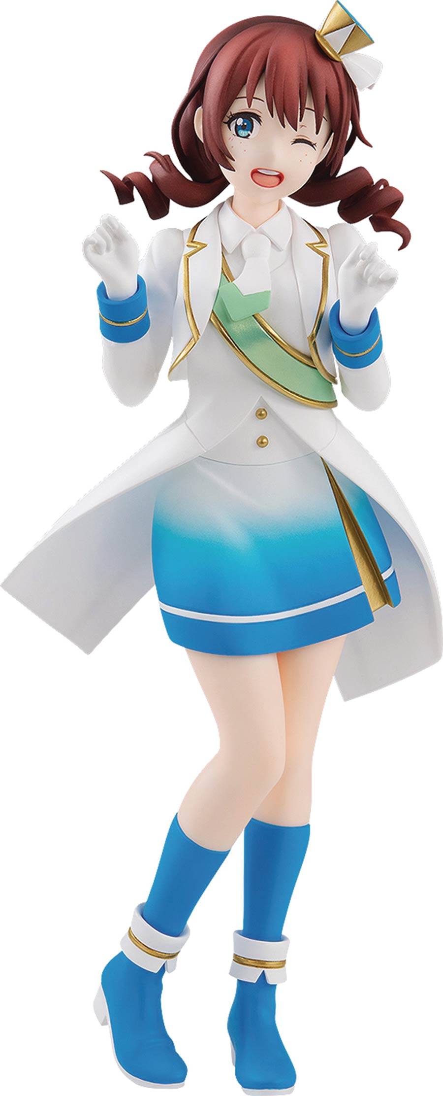 Love Live Nijigasaki High Idol Club Emma Verde Pop Up Parade PVC Figure