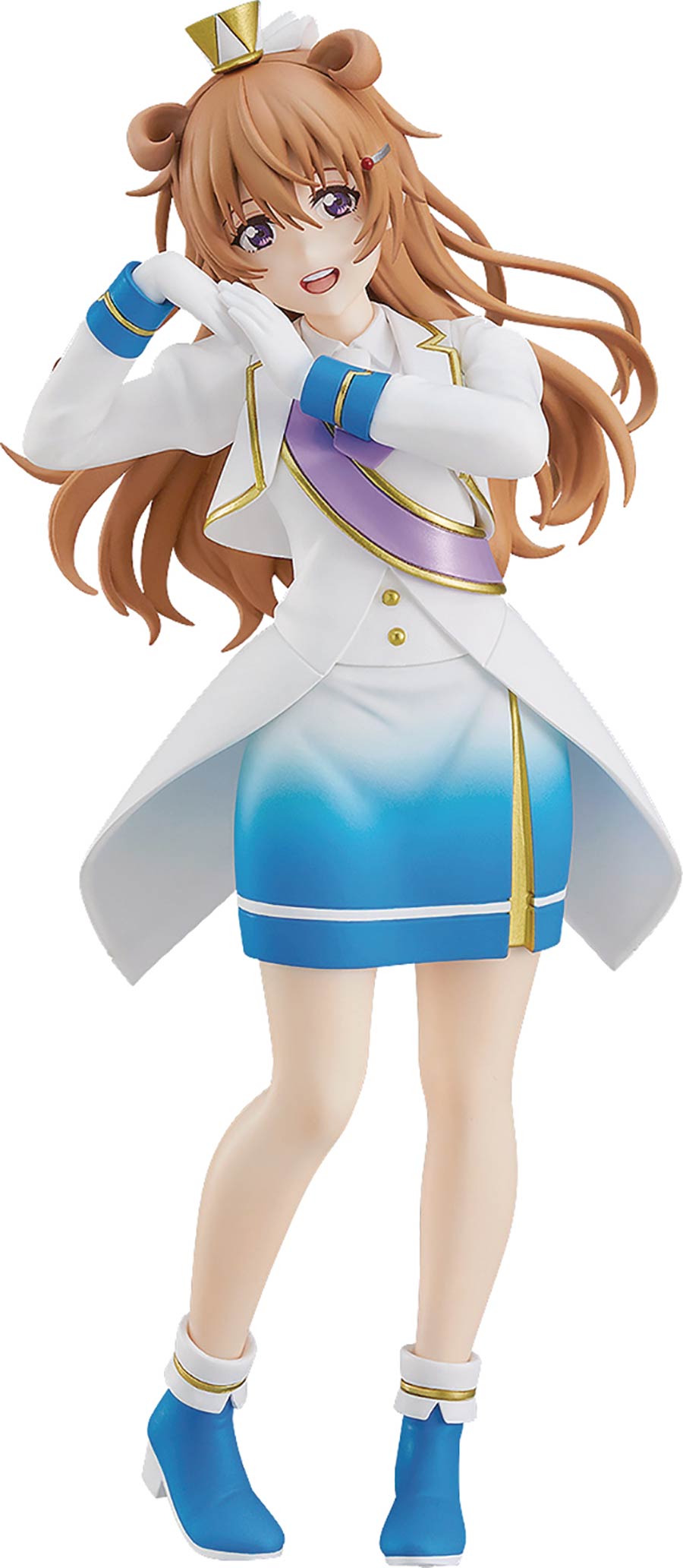 Love Live Nijigasaki High Idol Club Kanata Konoe Pop Up Parade PVC Figure
