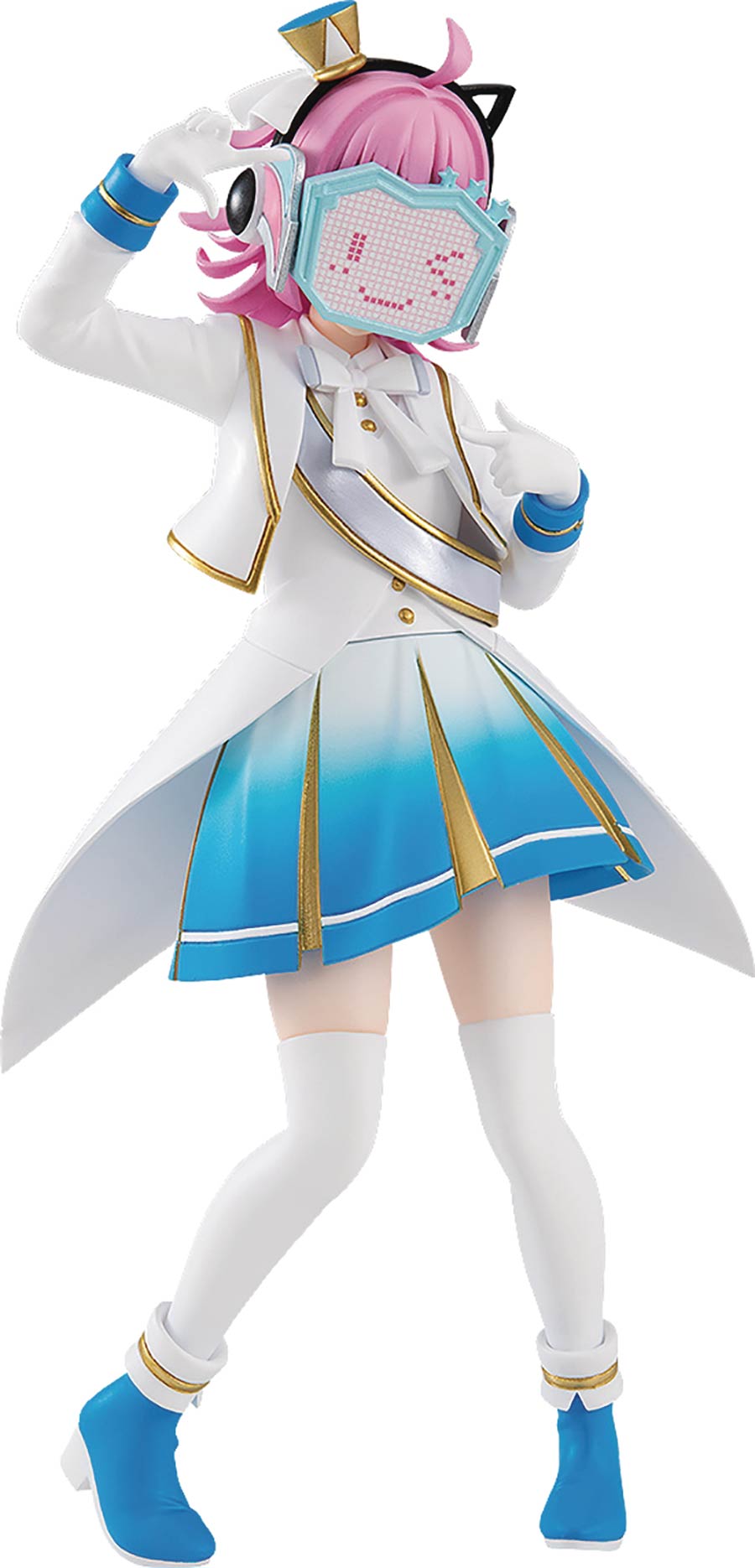 Love Live Nijigasaki High Idol Club Rina Tennoji Pop Up Parade PVC Figure