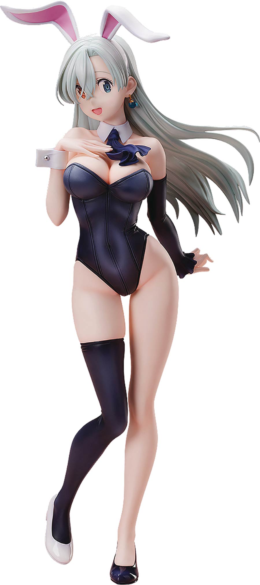 Seven Deadly Sins Dragons Judgement Elizabeth Bunny Outfit 1/4 Scale PVC Figure