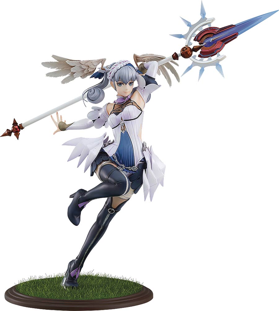 Xenoblade Chronicles Definitive Edition Melia Antiqua 1/7 Scale PVC Figure