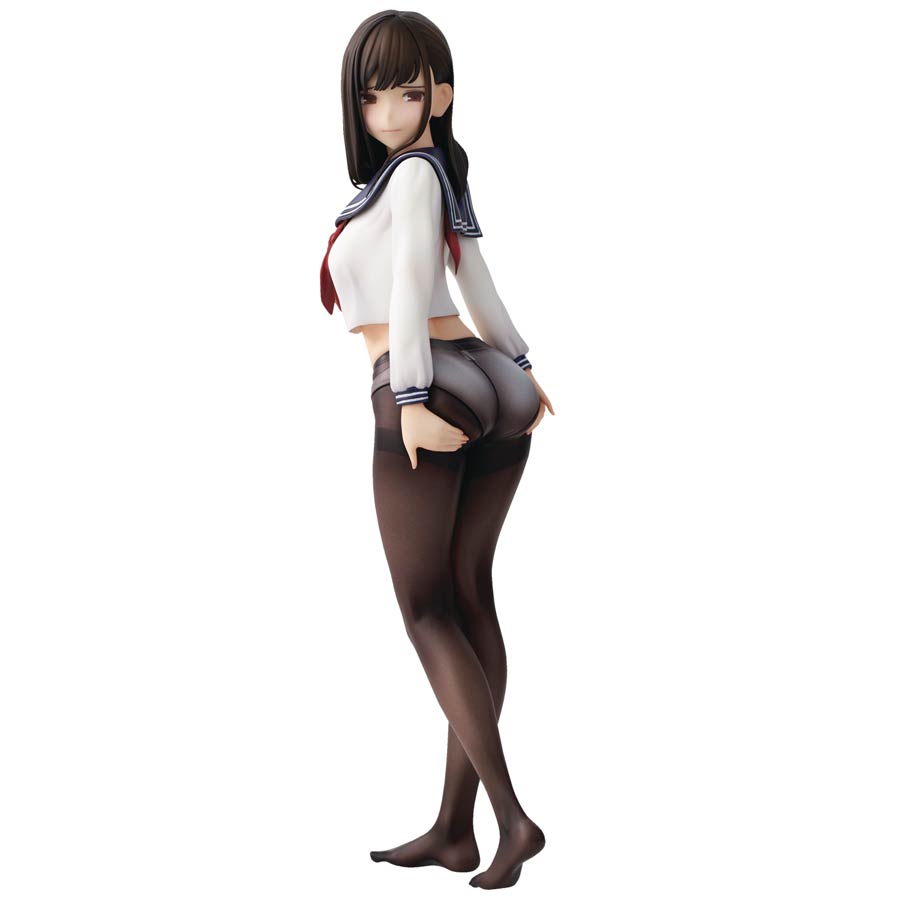 Yom Tights Futotta Non-Scale PVC Figure