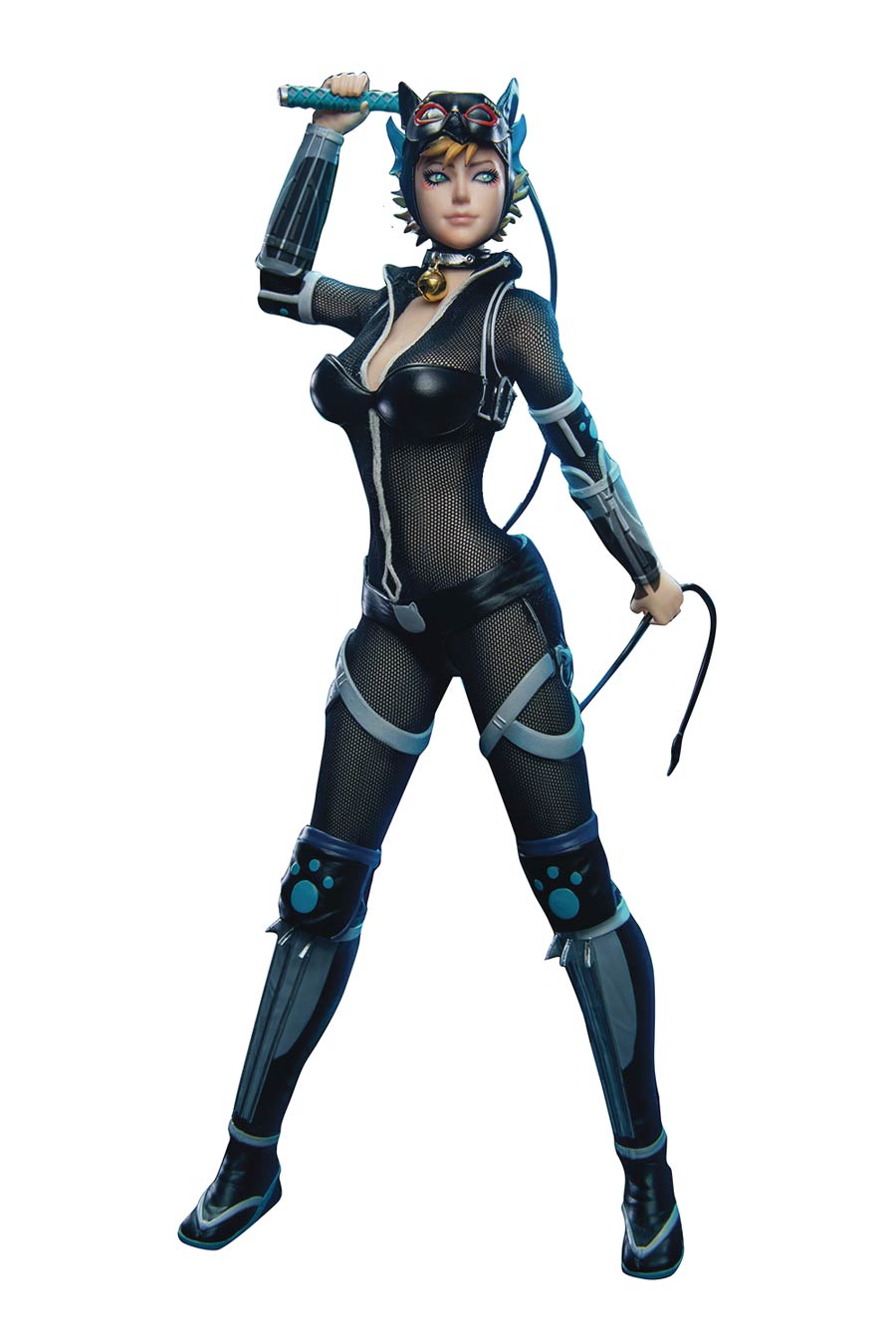 Batman Ninja Catwoman 1/6 Scale Collection Action Figure Deluxe Version