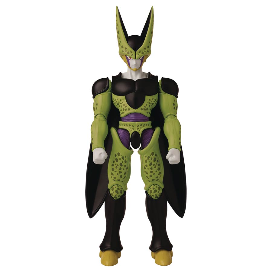 Dragon Ball Super Limit Breaker 12-Inch Action Figure - Cell Final Form