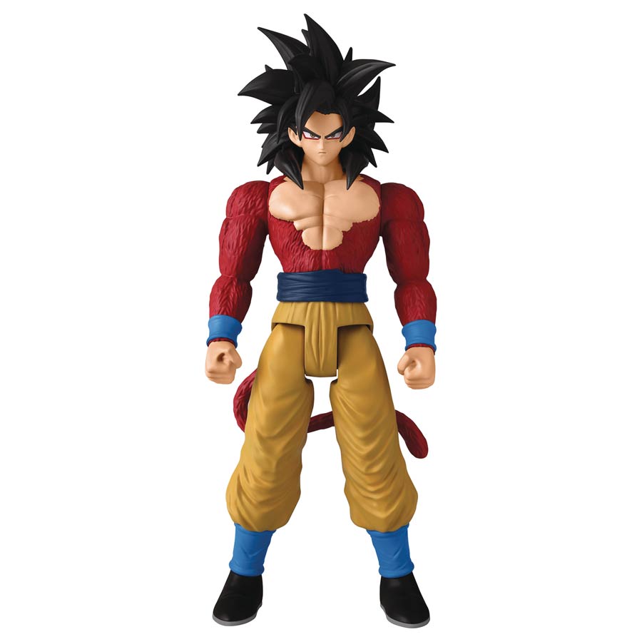 Dragon Ball Super Limit Breaker 12-Inch Action Figure - Super Saiyan 4 Goku