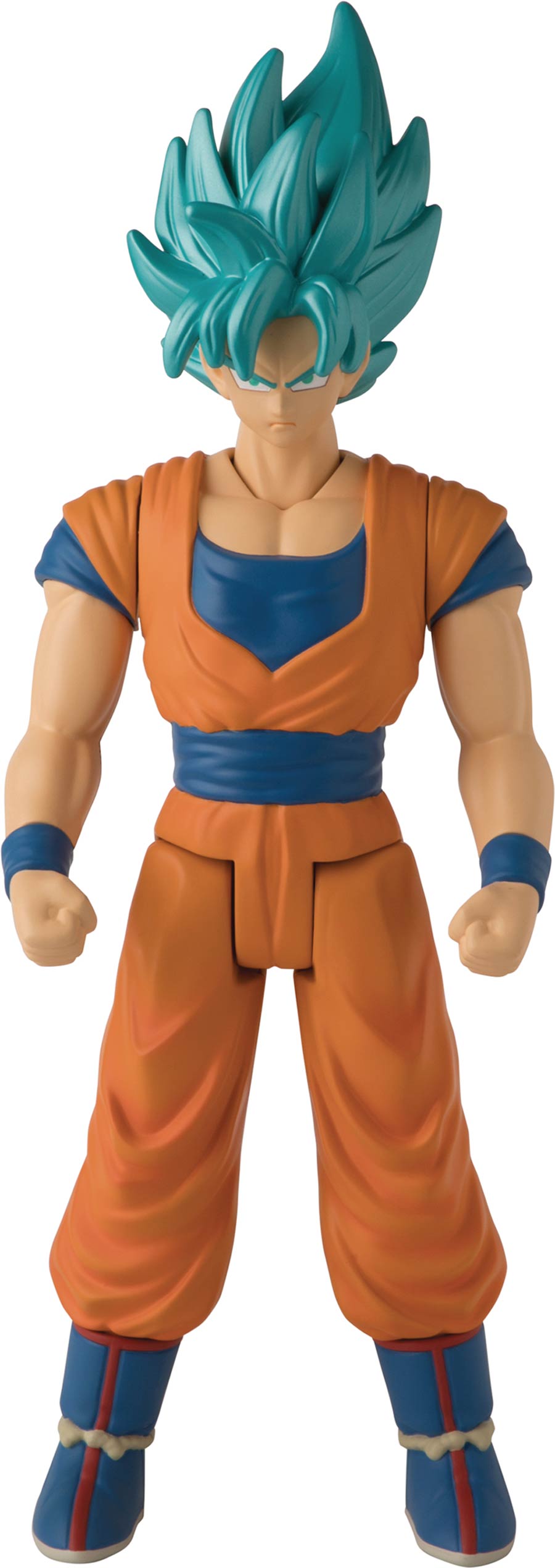 Dragon Ball Super Limit Breaker 12-Inch Action Figure - Super Saiyan Blue Goku