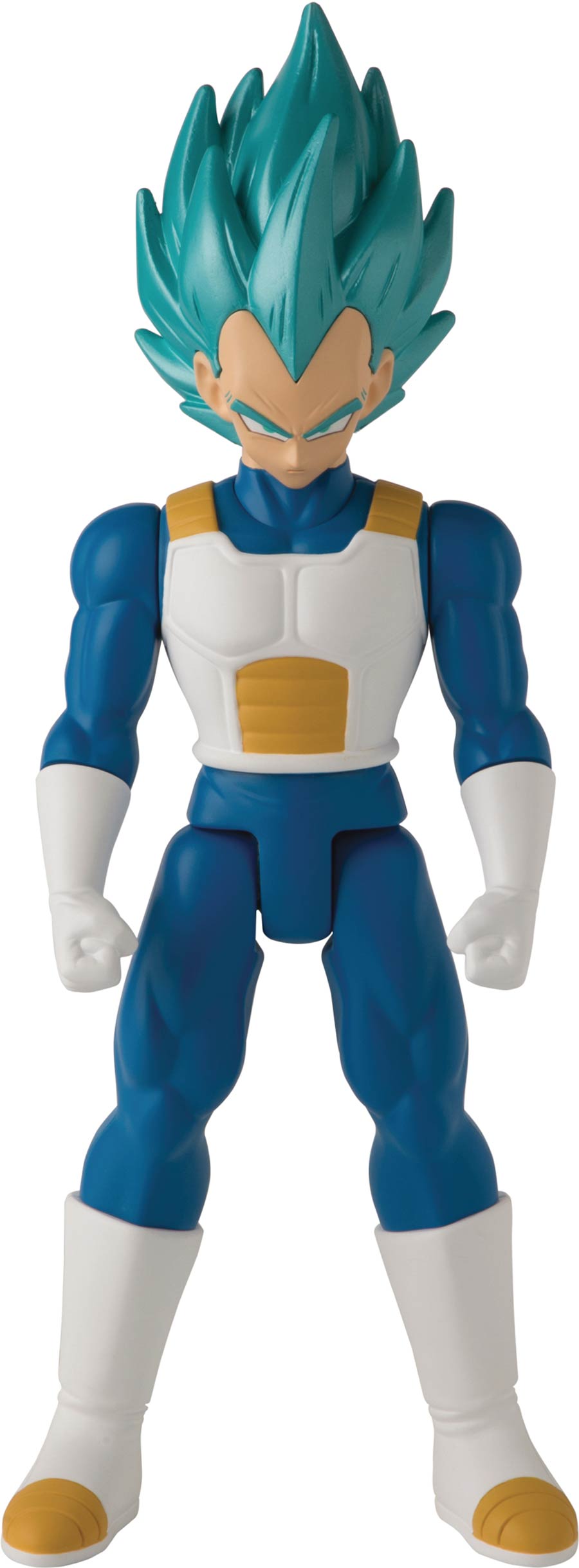 Dragon Ball Super Limit Breaker 12-Inch Action Figure - Super Saiyan Blue Vegeta