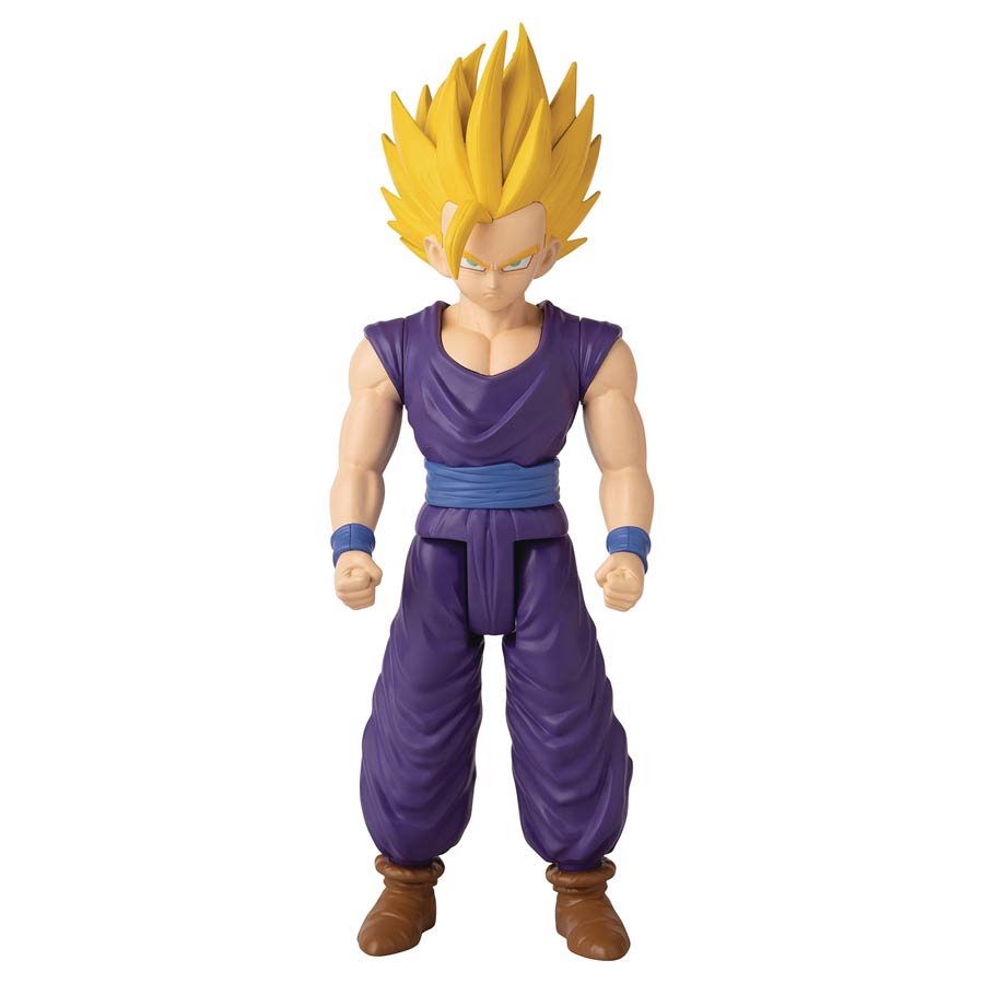 Dragon Ball Super Limit Breaker 12-Inch Action Figure - Super Saiyan Gohan