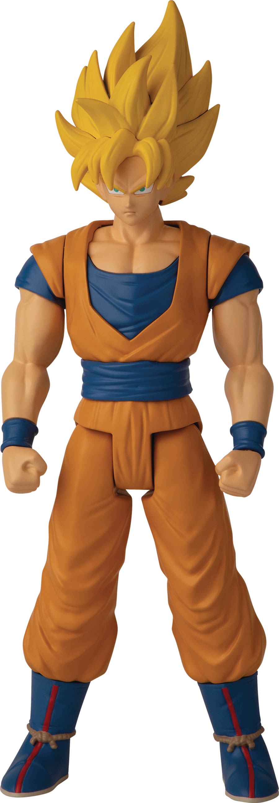 Dragon Ball Super Limit Breaker 12-Inch Action Figure - Super Saiyan Goku
