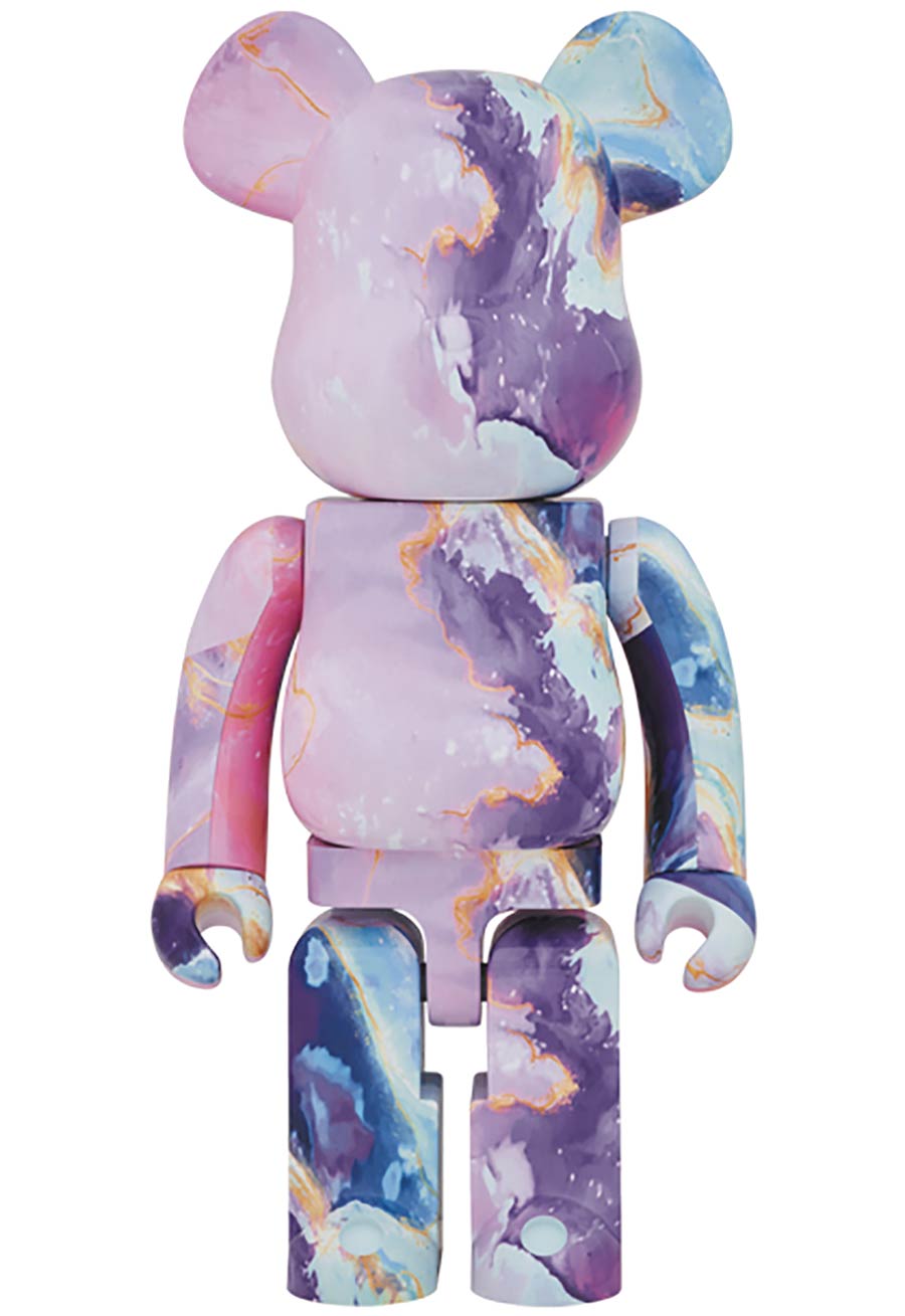 Marble 1000 Percent Bearbrick
