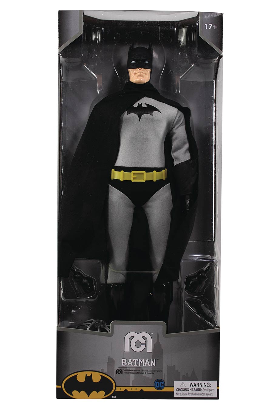 Mego DC Comics 14-Inch Action Figure - Batman