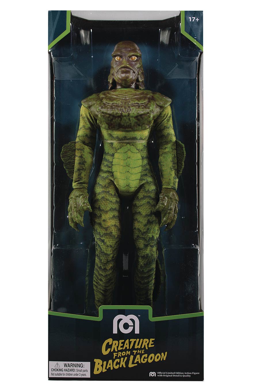 Mego Universal Monsters Creature From The Black Lagoon 14-Inch Action Figure