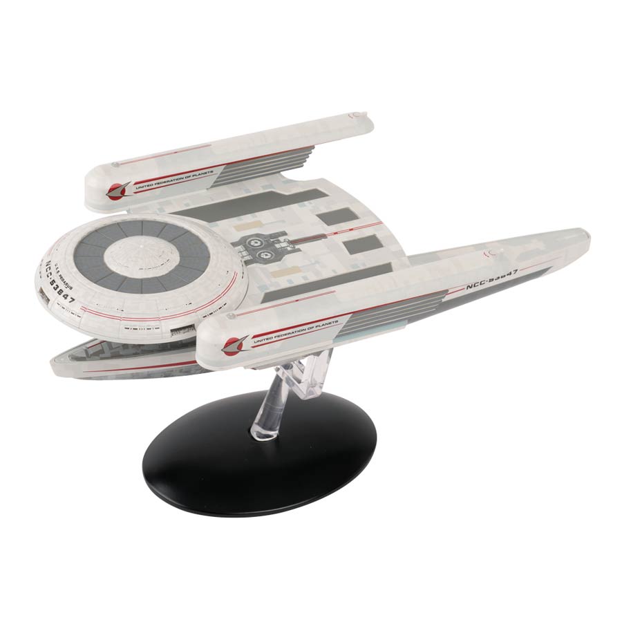 Star Trek XL Starships #28 Federation Oberth Class