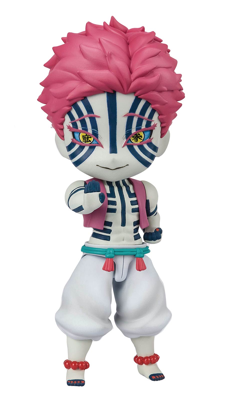 Demon Slayer Kimetsu No Yaiba Figuarts Mini - Akaza Figure