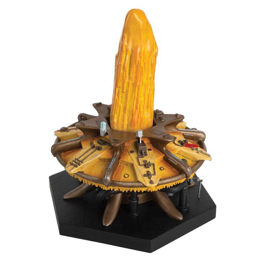 Doctor Who Figure Collection TARDIS Console #6 Thirteenth Doctor