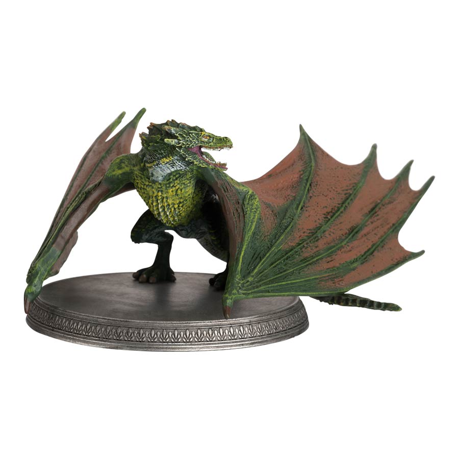 Game Of Thrones Official Collectors Models #1 Rhaegal