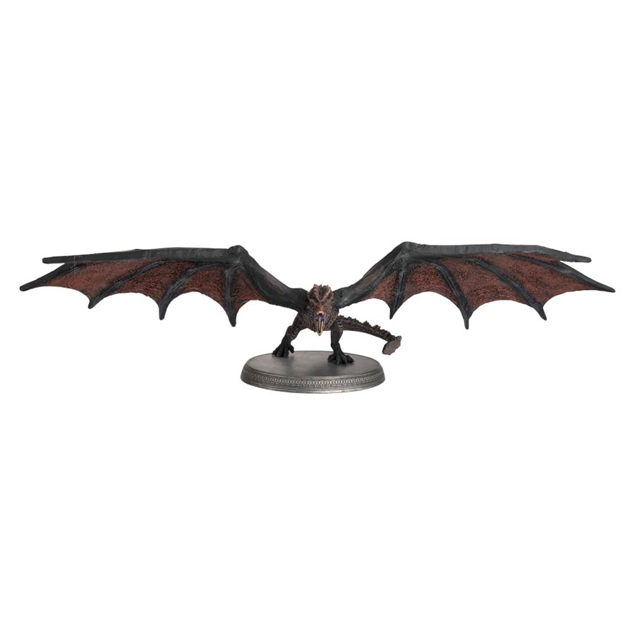 Game Of Thrones Official Collectors Models #3 Drogon