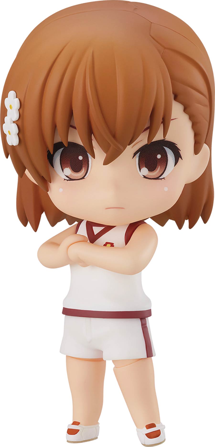 A Certain Scientific Railgun Mikoto Daihasei Nendoroid