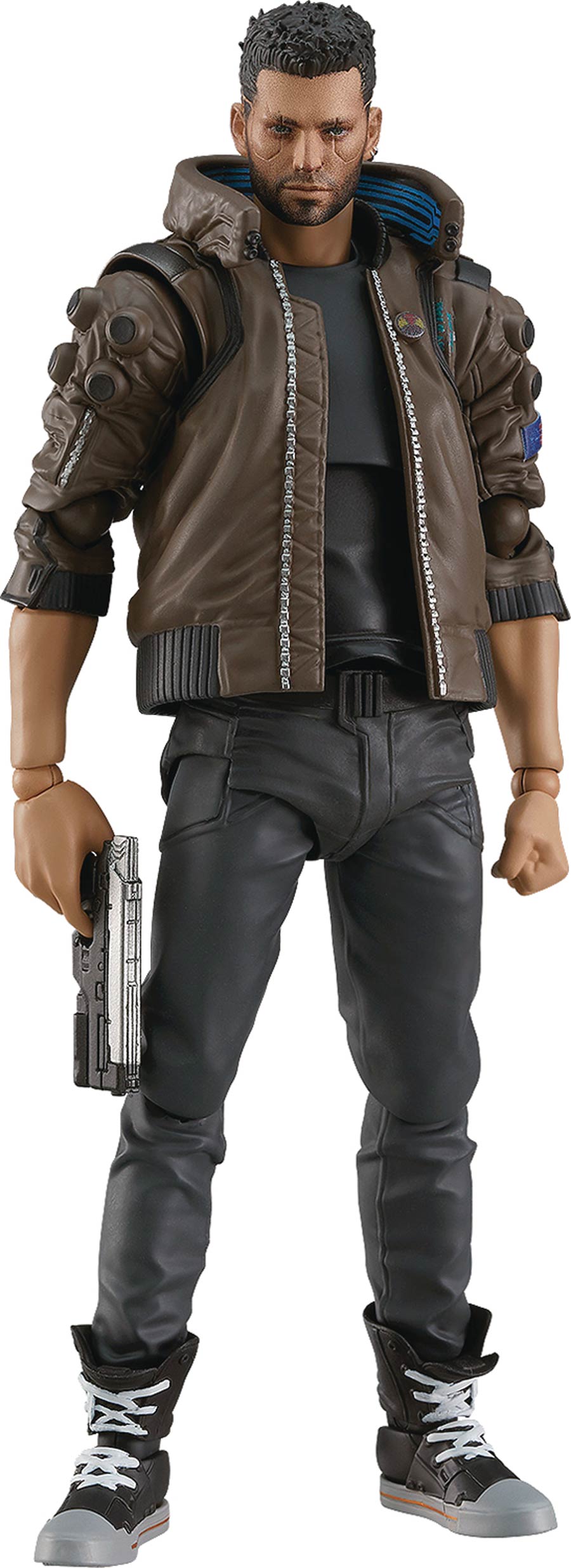 Cyberpunk 2077 V Figma Action Figure