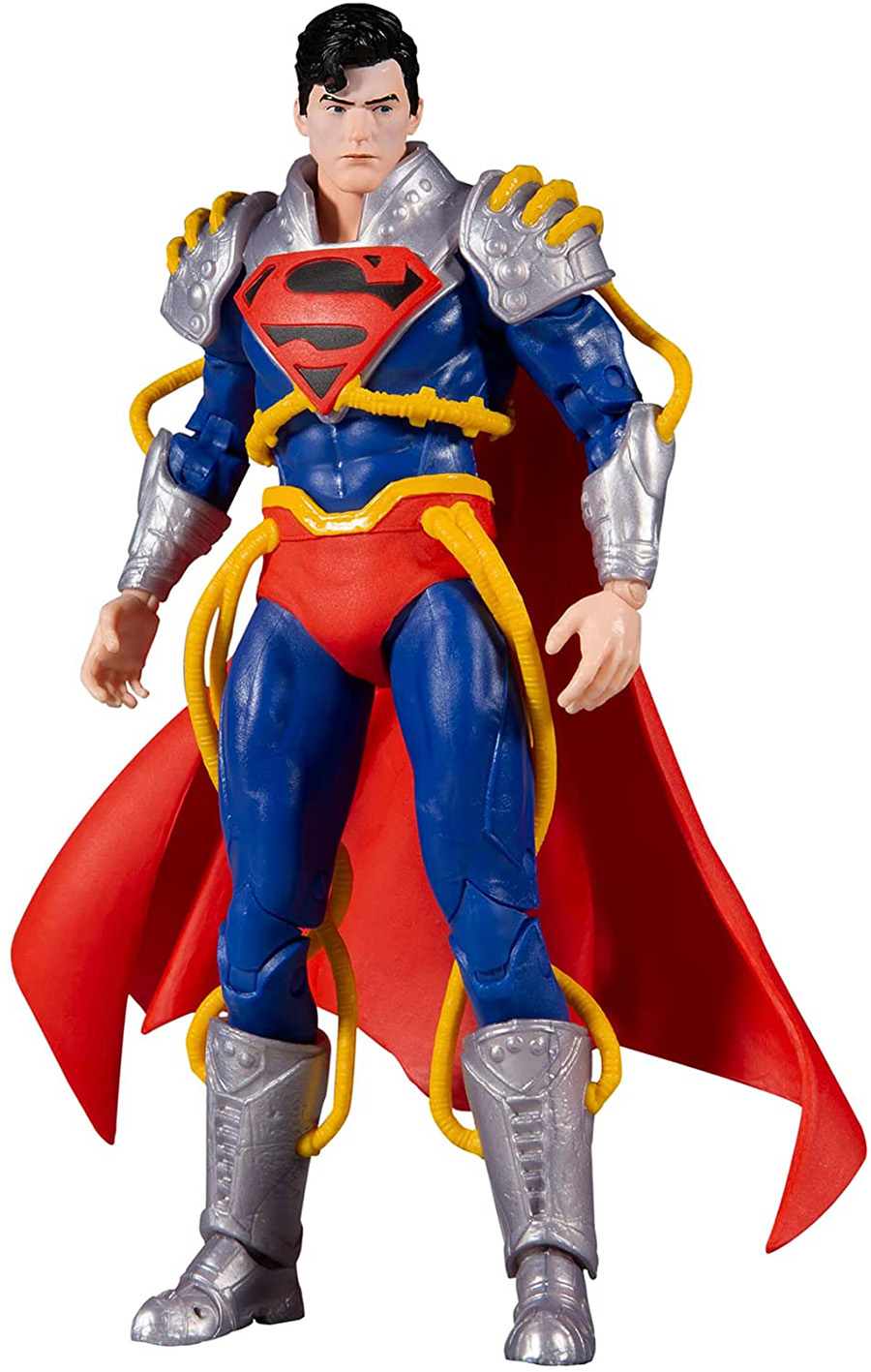 DC Multiverse Superboy-Prime (Infinite Crisis) 7-Inch Scale Action Figure Case