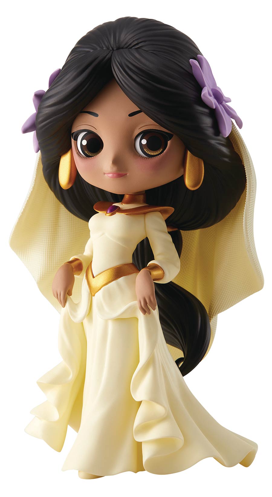 Disney Q-Posket Jasmine Dreamy Style Figure