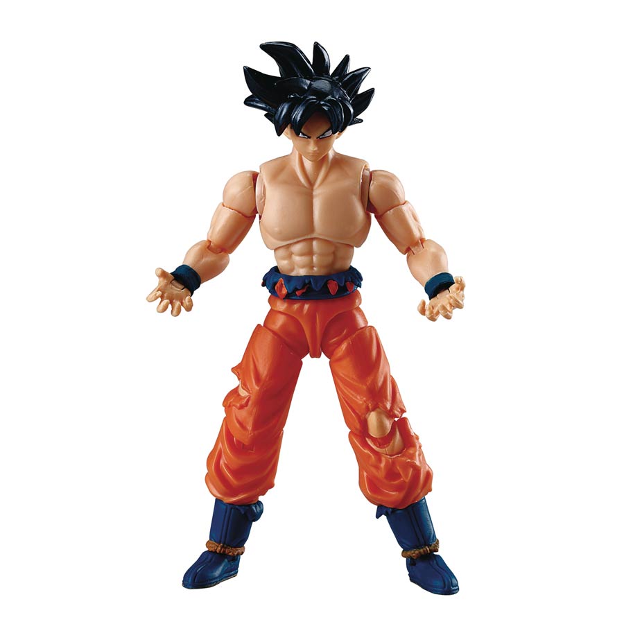 Dragon Ball Evolve 5-Inch Action Figure - Ultra Instinct Goku