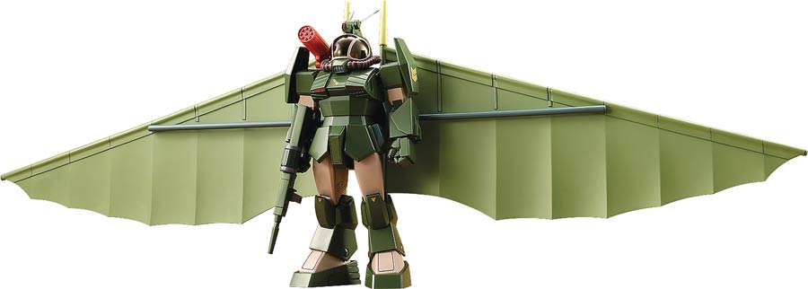 Fang Of The Sun Dougram Combat Armors Max25 1/72 Scale Model Kit