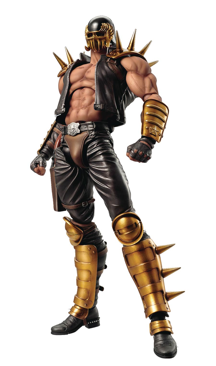 Fist Of The North Star Chozokado Jagi Action Figure