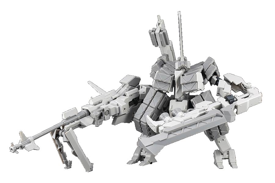 Frame Arms Kagutsuchi-Kou Otsu Armor Set FME Model Kit