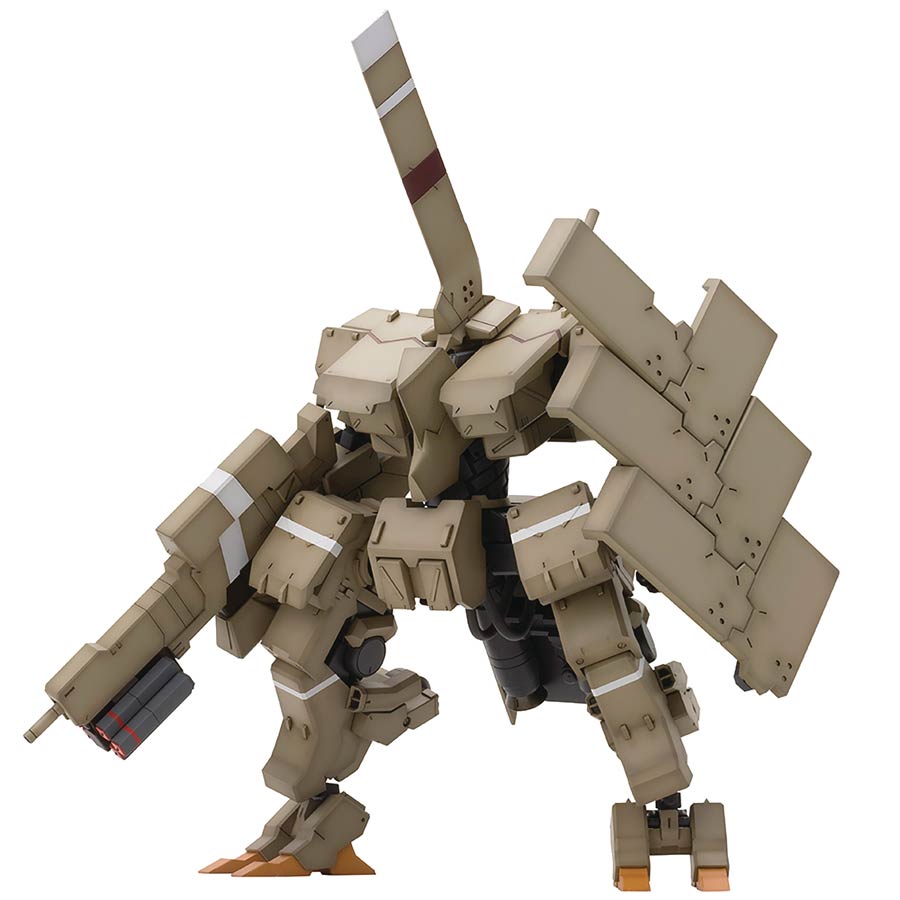Frame Arms Type48 Model1 Kagutsuchi-Kou Re2 Model Kit