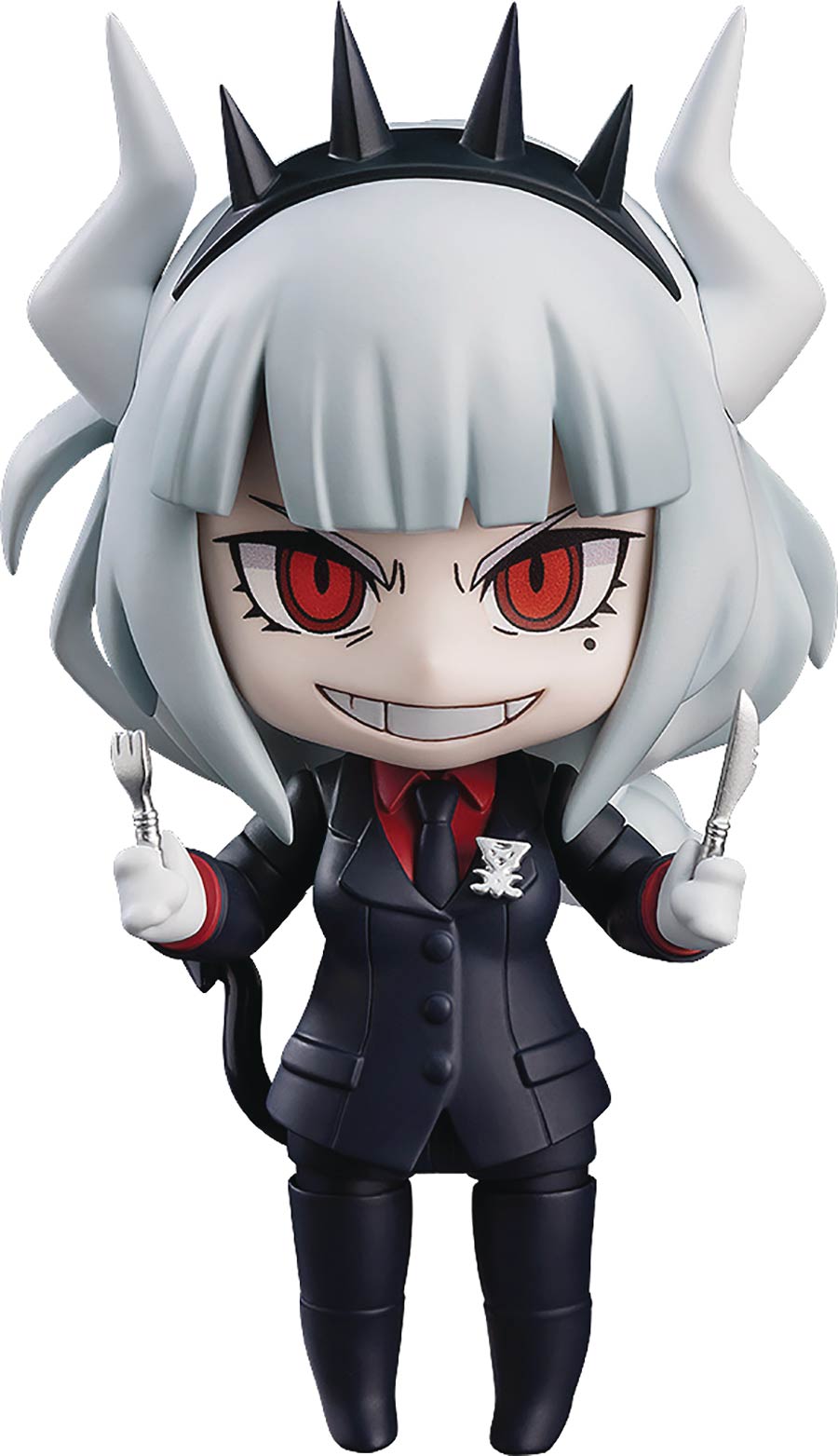 Helltaker Lucifer Nendoroid