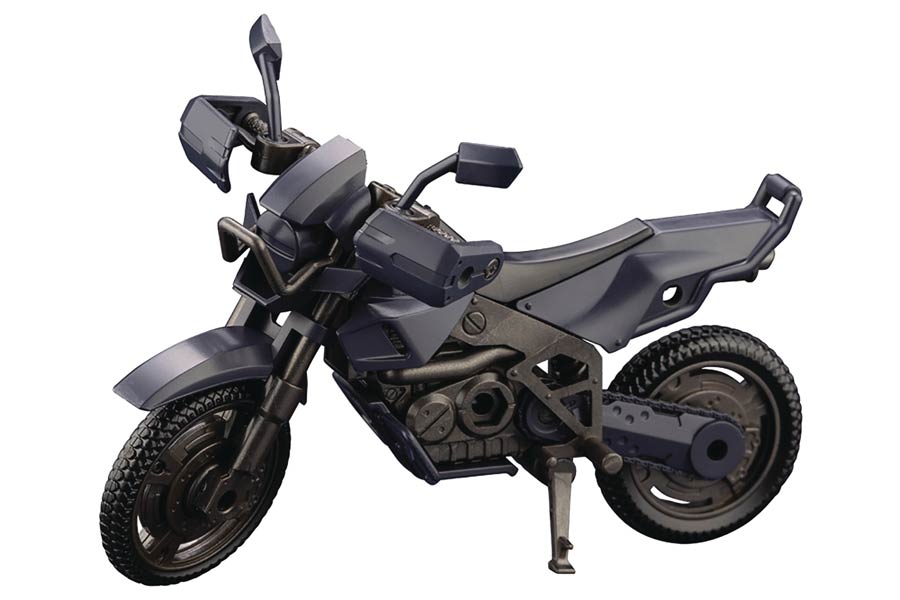Hexa Gear Block Alternative Cross Raider Night Stalkers 1/24 Scale Model Kit