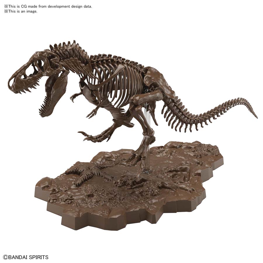Imaginary Skeleton 1/32 Kit - Tyrannosaurus