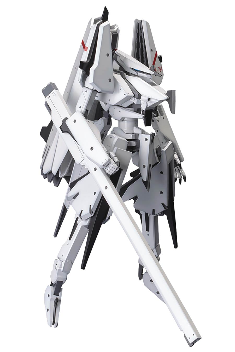 Knights Of Sidonia Tsugumori Kaini 1/100 Scale Model Kit