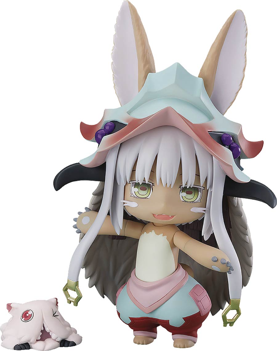 Made In Abyss Nanachi Nendoroid