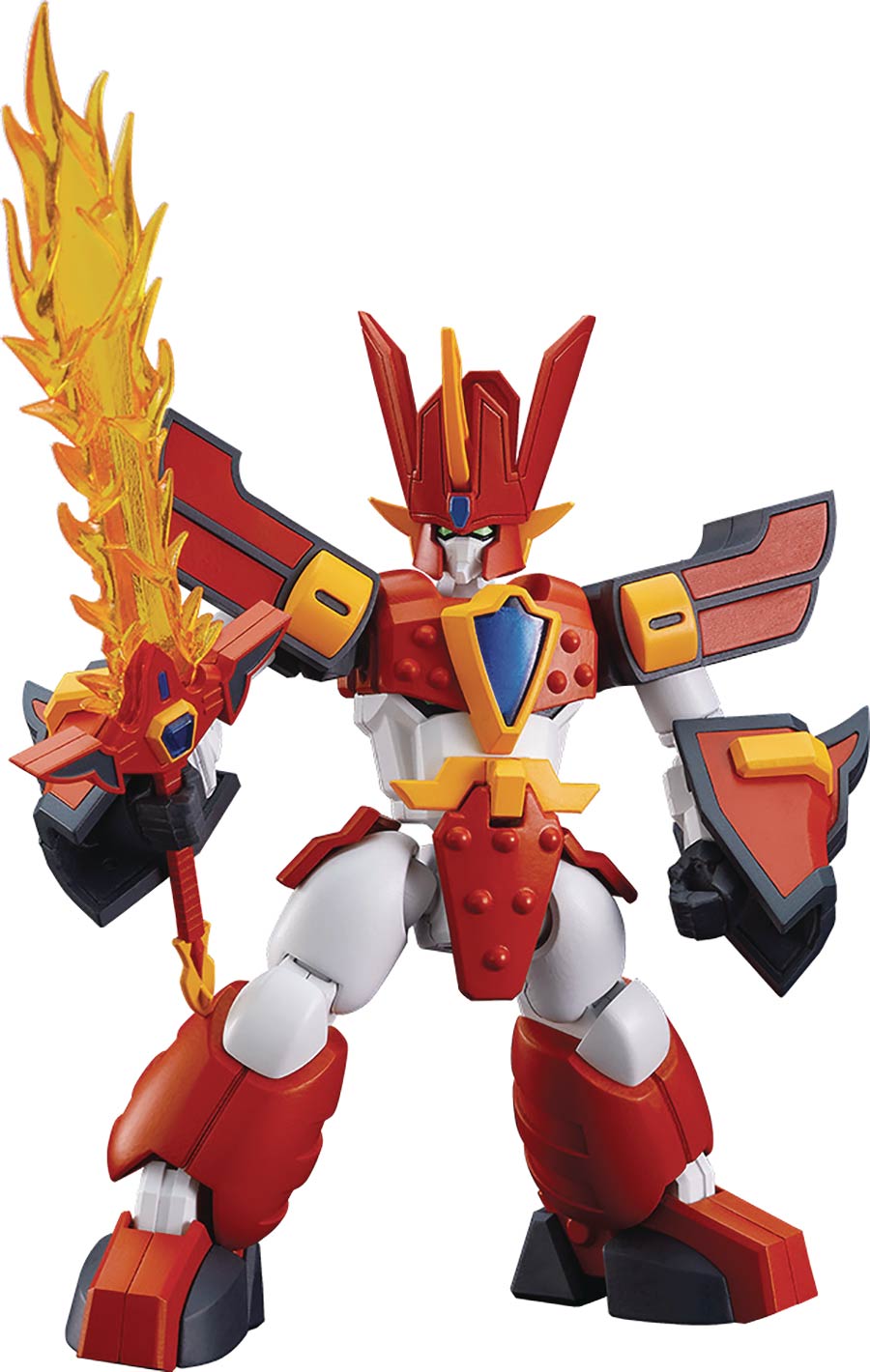 Mado King Granzort Moderoid Granzort Plastic Model Kit